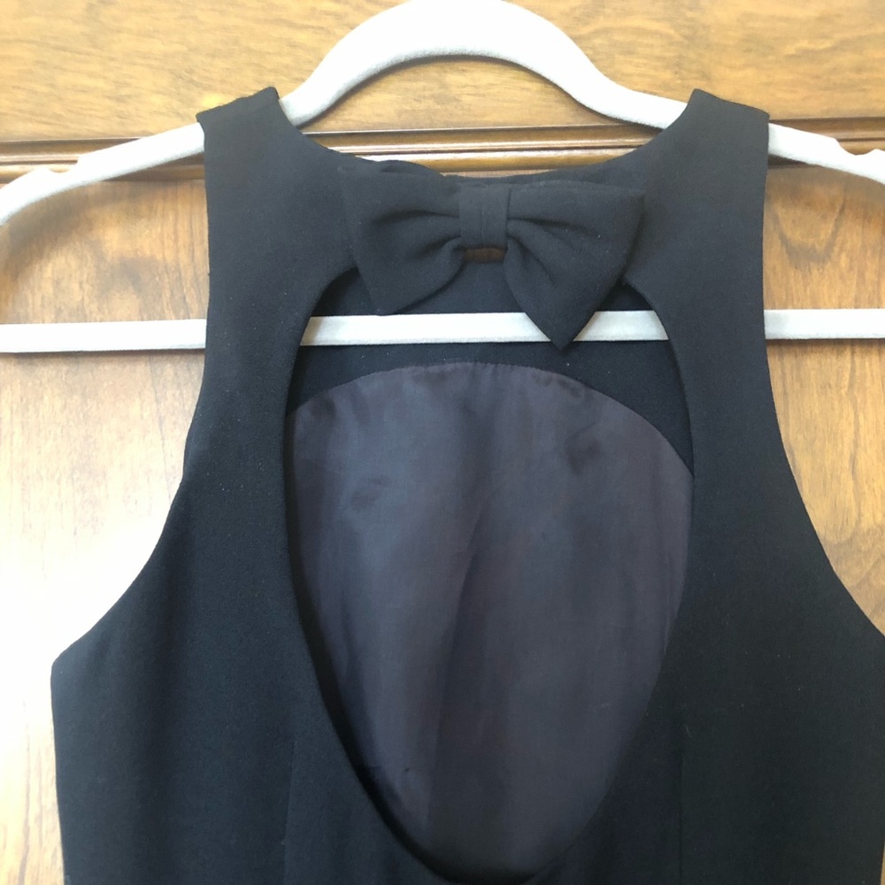 Ann Taylor Black Dress